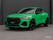 Audi Q3 Sportback - 45 TFSI e S-Line Exclusive SONOS Keyless Sfeer BTW RSQ3 Matr