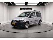Volkswagen Caddy - 2.0 TDI L1H1 | Navigatie | Lichtmetaal |