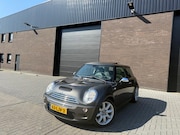 MINI Cooper S - Mini 1.6 | Panodak | Leder | Sportief | Goed onderhouden |