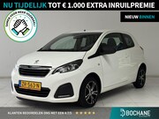 Peugeot 108 - 1.0 VTi Active | Bluetooth | Airco | Lichtmetalen Velgen | E