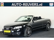 Audi A4 - Cabriolet 3.2 FSI S-Line Cruise / Automaat / Xenon / Leder