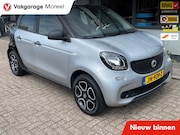 Smart ForFour - 1.0 Pure Compacte Automaat in nette staat
