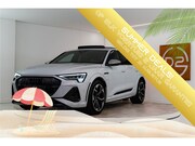 Audi e-tron Sportback - S Quattro 95 kWh 504PK | Pano | Matrix | 360 | Luchtvering |