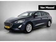 Ford Focus - Wagon 1.0 EcoBoost Hybrid Titanium X Business | ACHTERUITRIJ