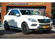Mercedes-Benz ML-klasse - 350 AMG Panoramadak Harman/Kardon Navi Diamond White