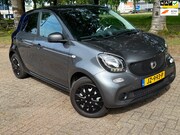 Smart ForFour - 1.0 Pure