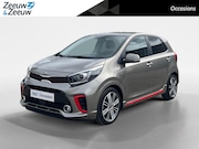 Kia Picanto - 1.0 T-GDI GT-Line | 100 PK | Navigatie | Climate Control | C