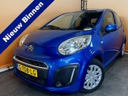 Citroën C1 - 1.0 Tendance 5 drs | metaallak | airco