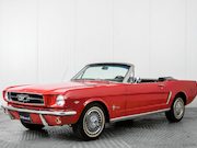 Ford Mustang - 289 V8 automaat cabriolet