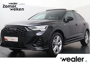 Audi Q3 Sportback - 45 TFSI e S Edition | 245 PK | SoH 91% | Panoramadak | S-lin