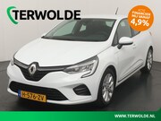 Renault Clio - TCe 100 Zen | Navigatie | Parkeersensoren | Lichtmetalen vel