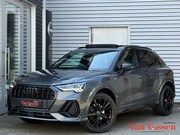Audi Q3 - 35 TFSI 3x S-Line|Pano|Camera|Matrix|Sfeerverlichting|20inch