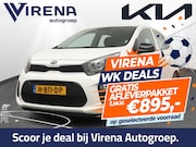 Kia Picanto - 1.0 MPi ComfortPlusLine - Airco - Radio - Apple/Android Carp