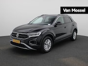Volkswagen T-Roc - 1.0 TSI Life | Apple carplay | Parkeersensoren | Cruise cont