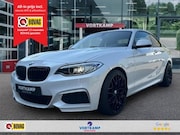 BMW 2-serie - 218i M-PAKKET NAVI/LEDER/CRUISE/PDC/STOELVERW