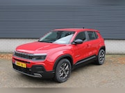 Jeep Avenger - Longitude 54 kWh 156pk I Winter Pack I Stoelverwarming I Par