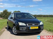 Ford Focus - 2.0-16V Titanium