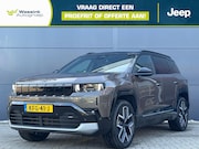 Jeep Compass - First Edition 74 kWh | Panoramisch Schuif/Kanteldak | Warmte