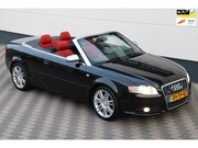 Audi A4 - Cabriolet 4.2 V8 S4 quattro Navi Cruise Leder Xenon