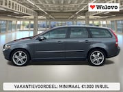 Volvo V50 - 2.4 Edition II Sport Trekhaak, PDC, Automaat, netjes onderho