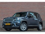 Jeep Renegade - 1.5T e-Hybrid Limited, Origineel NL, Camera, Stoelverwarming