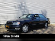 Lexus LS-Serie - 400 // Luchtvering | Origineel NL met NAP