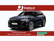 Audi Q8 e-tron - 55 quattro S Edition 115 kWh Panoramadak - Adaptieve Cruise 