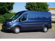 Ford Transit - 350L L3H2 Trend AUT8 130PK BPM VRIJ!! 12" Sync4 Apple CP/Cam