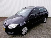 Skoda Fabia - Combi 1.2-12V Go ( NW. APK KEURING BIJ VERKOOP )