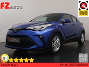 Toyota C-HR - 1.8 Hybrid Active Automaat - Achteruitrijcamera - Cruise Con