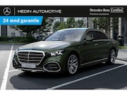 Mercedes-Benz S-klasse - S 580e Lang Automaat 4MATIC AMG Line | MANUFAKTUR | Premium