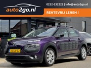 Citroën C4 Cactus - 1.2 VTi FEEL NAVI AIRCO LED LMV PDC