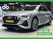 Audi e-tron Sportback - 95kWh Quattro S-Line 55 quattro S Edition 95 kWh SOH 95% I B