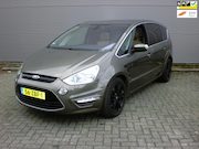 Ford S-Max - 2.0 EcoBoost S Edition 5p.Navi/Leer/Automaat/Pano