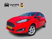 Ford Fiesta - 1.25 Style Airco, Stoelverwarming