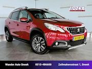 Peugeot 2008 - 1.2 PureTech Allure /Parkeersensoren/Dual-zone airco/Bluetoo