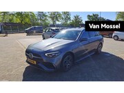 Mercedes-Benz C-klasse - Estate 300 e AMG Line | TREKHAAK | Dodehoekdetectie | Memory