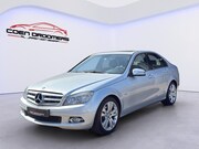 Mercedes-Benz C-klasse - 180 K Avantgarde /Schuif-kanteldak/Stoelverw./Bi-Xenon/Navi/
