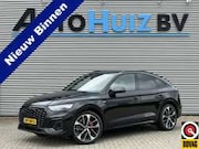 Audi Q5 - Sportback 40 TFSI 204 PK S-Line Luchtvering Ledere