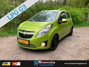 Chevrolet Spark - Lpg G3 Airco l Apk 2027