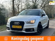 Audi A1 - 1.2 TFSI Admired | S-Line + Navi + Cruise + Airco Nu € 9.975