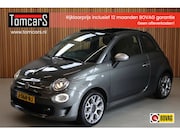 Fiat 500C - 1.0 Hybrid Rockstar Navigatie/Cruise-control/Climate-control