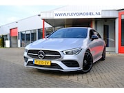 Mercedes-Benz CLA-Klasse - Shooting Brake 180 AMG Line Aut. Pano|Leder-Alcantara|LMV|Na