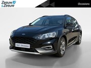 Ford Focus - 1.0 EcoBoost Active Business | Parkeersensoren voor en achte