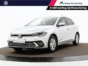 Volkswagen Polo - 1.0 TSI 110pk DSG Style · Apple/Android Car Play · Dodehoeks