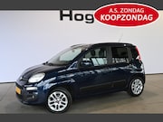 Fiat Panda - 0.9 TwinAir Lounge Airco Trekhaak Elektrisch Pakket All in P
