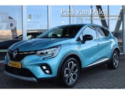 Renault Captur - 1.6 E-TECH HYBRID 160PK INTENS Navi | Led | Clima | Cruise |