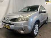 Renault Koleos - 2.5 Dynamique - Achter Schade