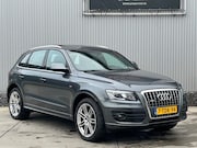 Audi Q5 - 2.0 TFSI quattro S Line, EXPORT, panoramadak, leder, clima