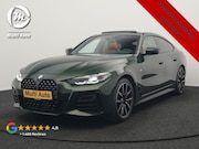 BMW 4-serie - Coupé 430i M Sport 245pk Dealer O.H Sanremo Green | Panodak
